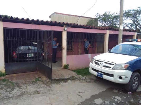 Matan a balazos a profesor del Intae en San Pedro Sula