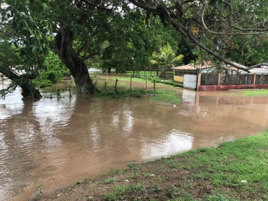 Más de 400 familias afectadas por las lluvias provocadas por Cristóbal