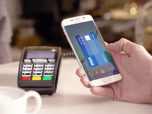 Samsung Pay podría reemplazar la tradicional billetera