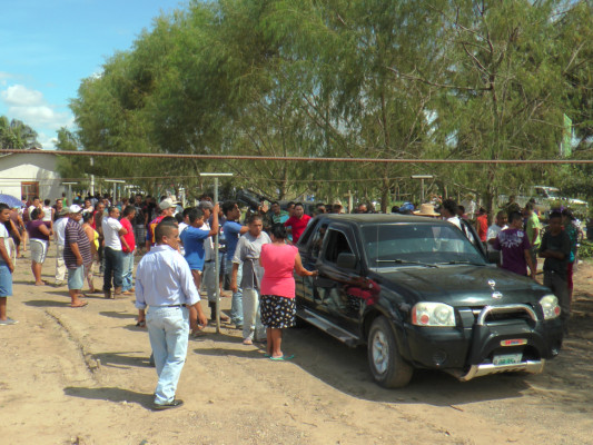 Ultiman a balazos a padre e hijo en Tocoa