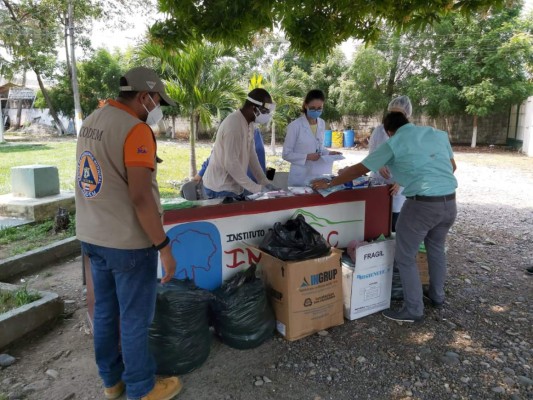 Cinco fallecidos y 59 contagios, saldo del COVID-19 en Atlántida