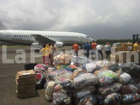 Honduras envía expertos en rescate para ayudar a Ecuador