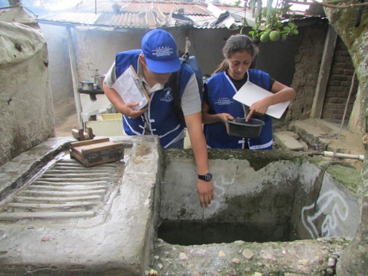 Se reportan más de 56,000 casos de dengue, chiku y zika