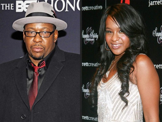 Bobby Brown rompe el silencio tras la muerte de su hija Bobbi Kristina