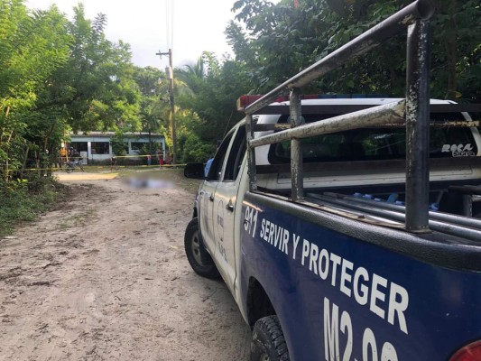 Honduras: Matan a guardia de seguridad tras dispararle en la cabeza