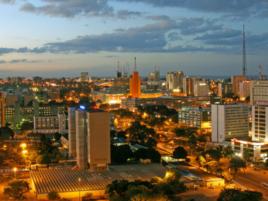 Estas son las doce ciudades sedes del Mundial de Brasil 2014