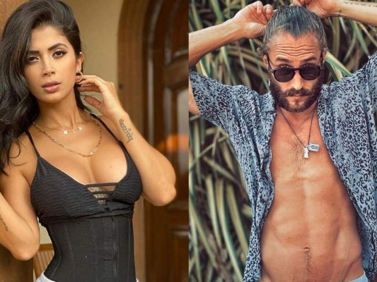 Así es Roberto Romano, el actor con quien Kimberly Flores habría sido infiel a Edwin Luna