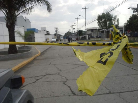 Sicarios en motocicleta acribillan a tres hombres en San Pedro Sula