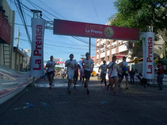 Así fue el ambiente de la 38 Maratón de Diario LA PRENSA