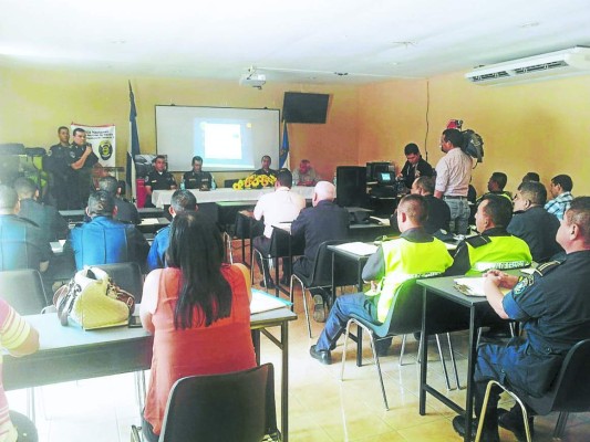 Establecen protocolo para accidentes de tránsito