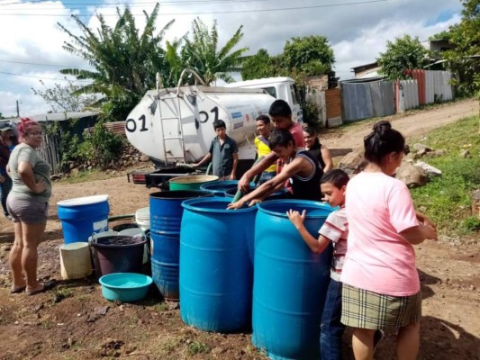 España financia proyecto de agua que beneficiará a más de 29,000 hondureños