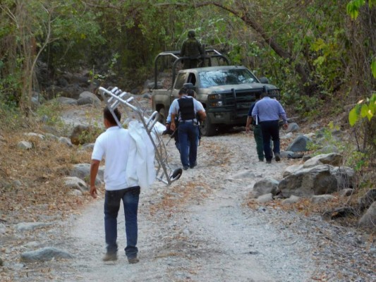 México: 16 muertos deja un enfrentamiento entre policías y presuntos criminales