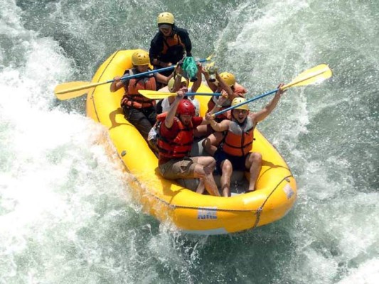 Trabajan por el turismo de aventura en Honduras