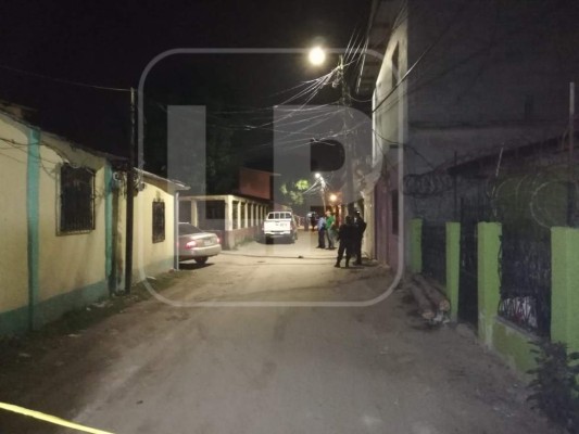 Matan a tiros a un taxista VIP en San Pedro Sula