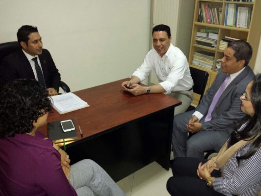 Analizan avances del camarazo en La Ceiba