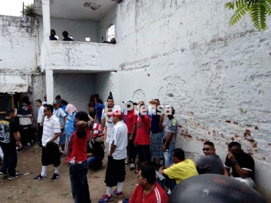 Penal de San Pedro Sula queda sin pandilleros por primera vez en los últimos 20 años