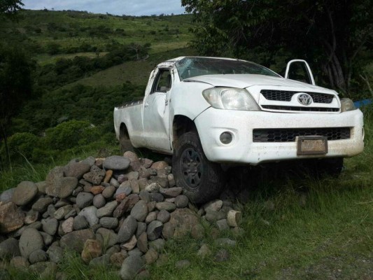 Ocho heridos en accidente en carretera en el sur