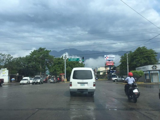 Copeco alerta sobre fuertes lluvias en las próximas horas