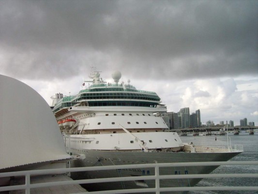 Miami, la meca de la industria de los cruceros