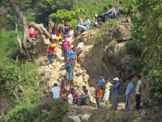 A 5 meses de tragedia rescatan osamentas de 8 mineros en El Corpus