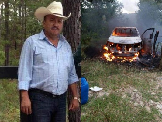 Alcalde de Mercedes pide justicia tras homicidio de su padre en Ocotepeque