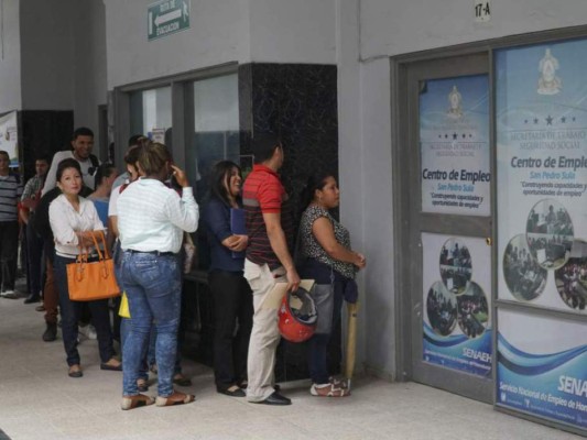 Más de 70 plazas vacantes hay en la Secretaría de Trabajo