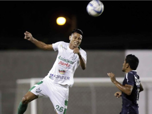 Honduras Progreso deja escapar el triunfo frente al Platense