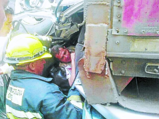 En 14 años, más de 12,000 hondureños fallecieron en carreteras