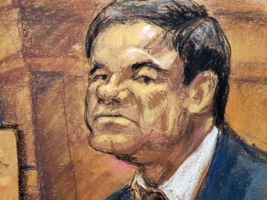 El jurado del caso de 'El Chapo' sigue deliberaciones por segundo día consecutivo