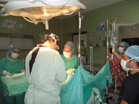 Buscan bajar mora quirúrgica en pacientes con insuficiencia renal