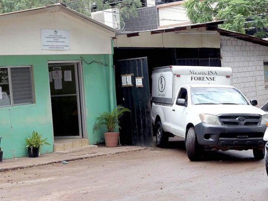 Reportan el ingreso de cuatro cadáveres a la morgue capitalina este viernes