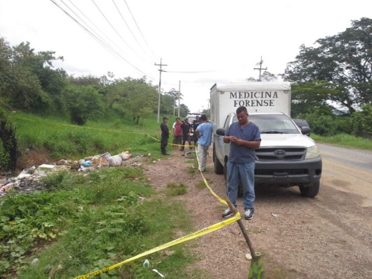 Un hombre muere ahogado tras fuertes lluvias en el Occidente de Honduras