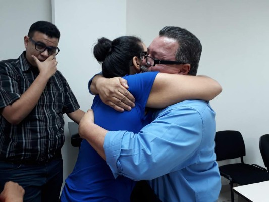 Exalcalde Óscar Kilgore recobra libertad tras 30 meses preso