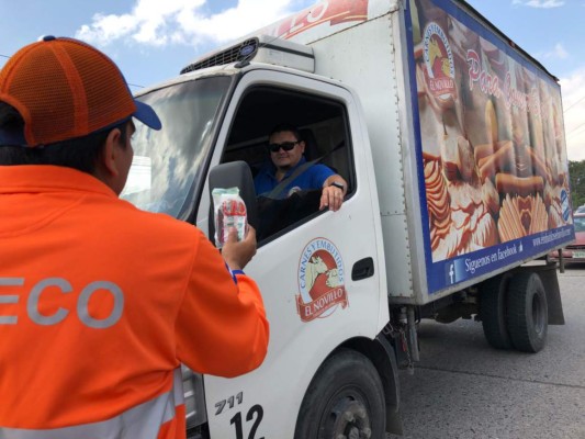 Lanzan campaña de verano en San Pedro Sula previo a Semana Santa