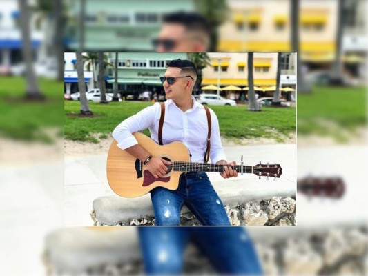 Cantante hondureño que logra éxito en EEUU estará en Telemundo