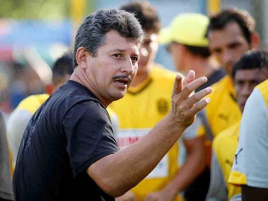 Mauro Reyes, nuevo entrenador del Juticalpa FC