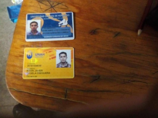 Distribuidor de drogas se hacía pasar por estudiante en dos universidades de Honduras