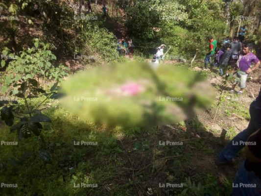 Hallan muerta a vendedora de carnes en Copán