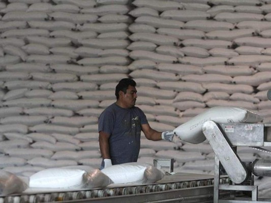 Aranceles altos limitan exportación de azúcar