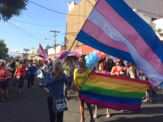Comunidad LGBT demanda un cese de la violencia