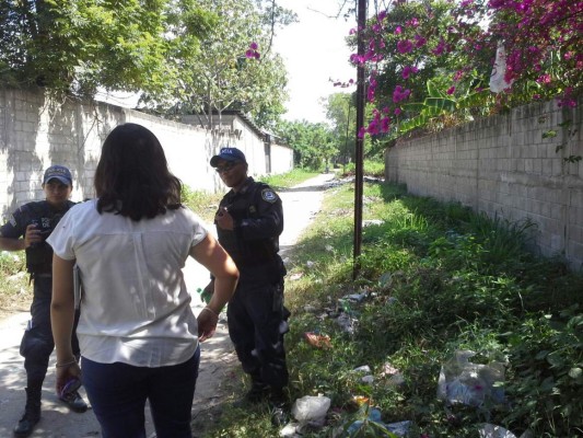 Lo asesinan y lo lanzan a un basurero en San Pedro Sula