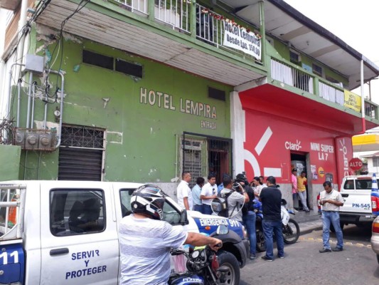 'Muerte indeterminada': informe preliminar sobre administrador de hotel sampedrano