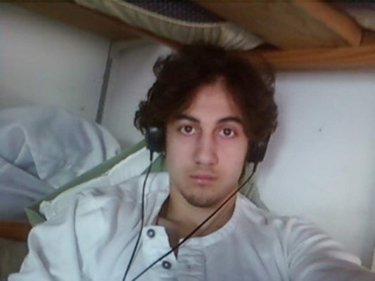 Tsarnaev: 'No hay amor en Boston, protéjanse'