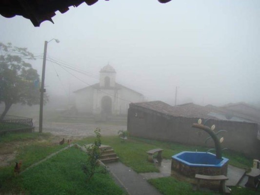 Alerta verde en Honduras por lluvias de Hanna
