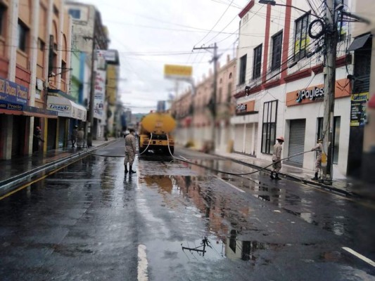 Alcaldía lanza campaña positiva para la reapertura de San Pedro Sula