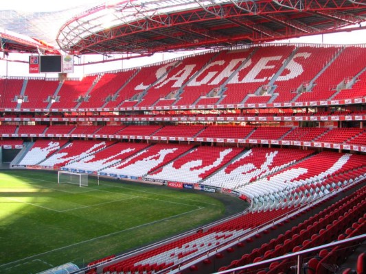 Estos son los 50 mejores estadios del mundo