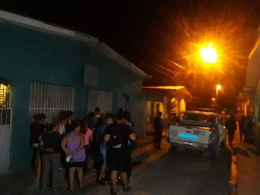 Hombre mata a su pareja y luego se suicida en San Pedro Sula