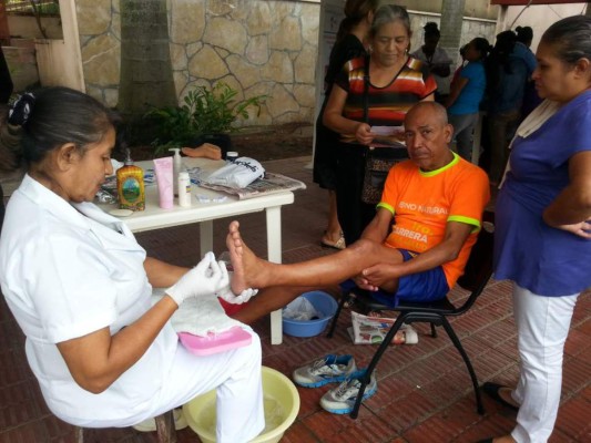 Clínica del pie diabético del Seguro Social es ejemplo en Centroamérica