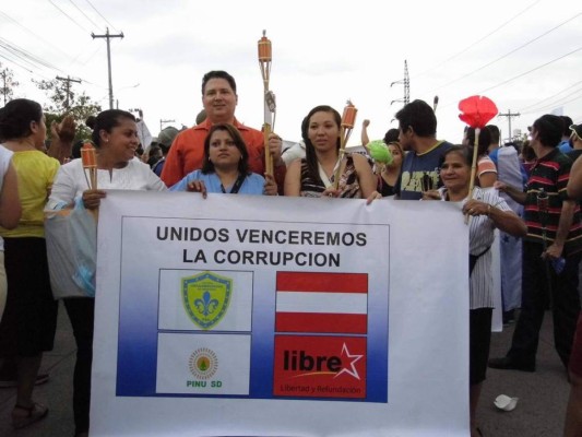 En Libre y PAC insisten en que se convoque comisión internacional