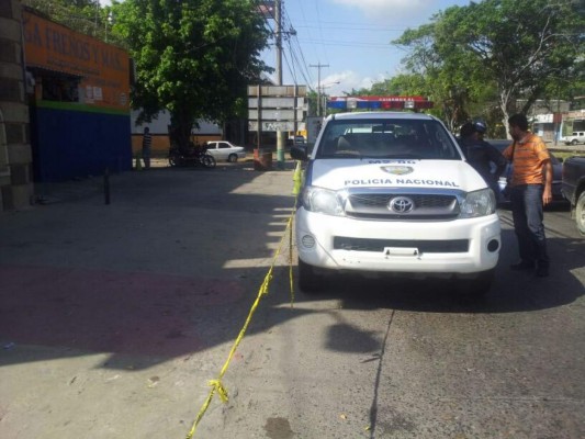 Matan a un hombre con un bloque en San Pedro Sula